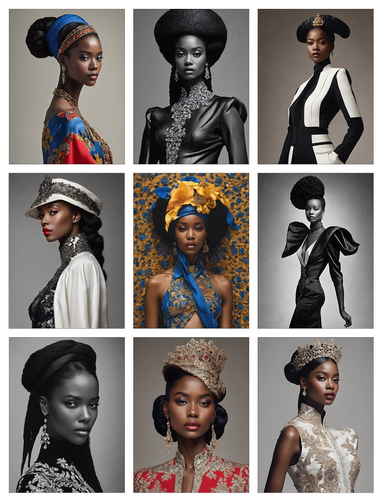 Black Beauty By Gabor - Vol. 004
