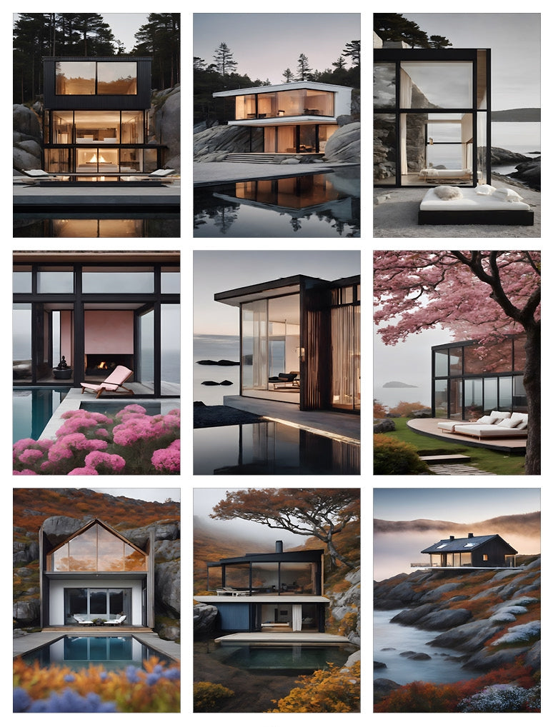 Scandinavian House Ideas - Vol. 005
