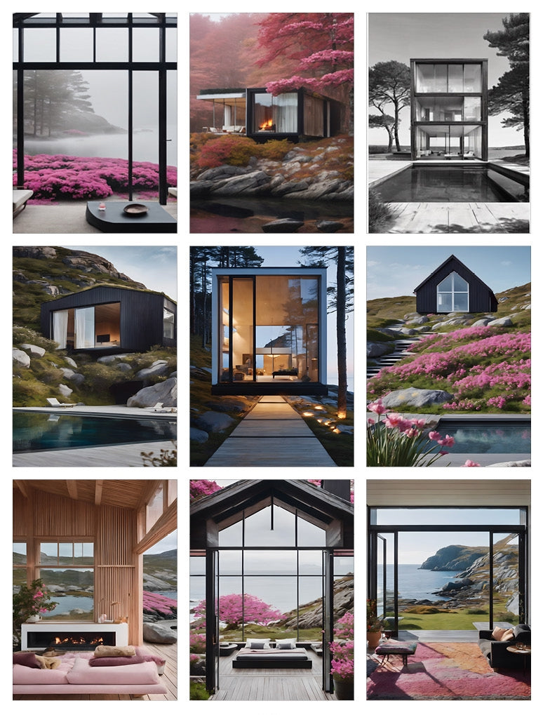 Scandinavian House Ideas - Vol. 006