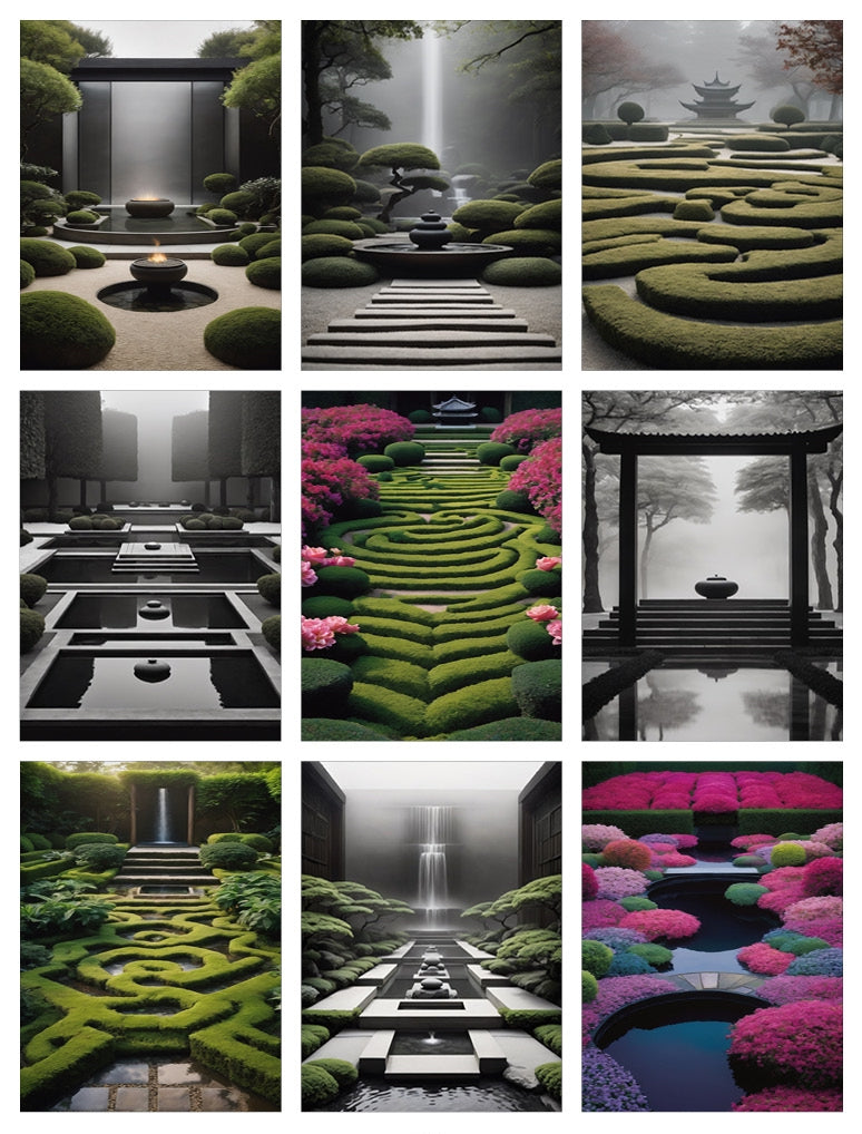 Zen Garden - Vol. 003