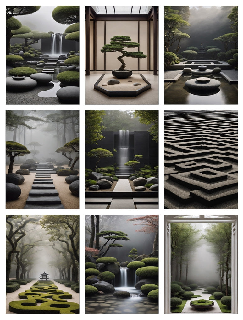 Zen Garden - Vol. 004