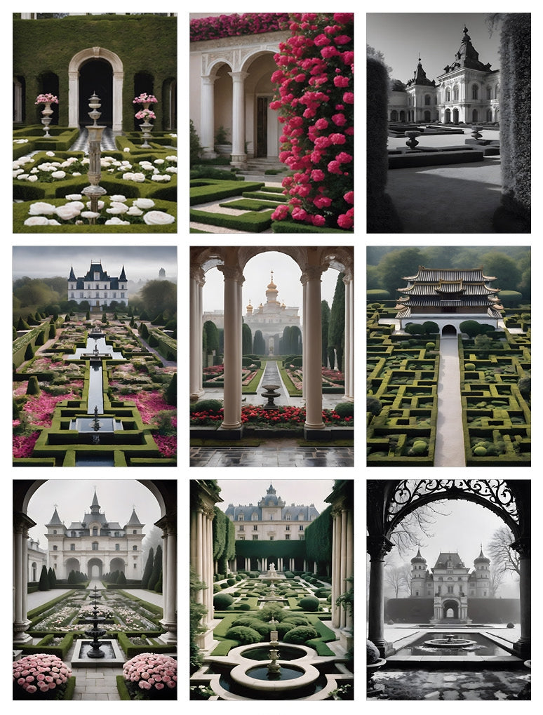 Castle Garden - Vol. 004