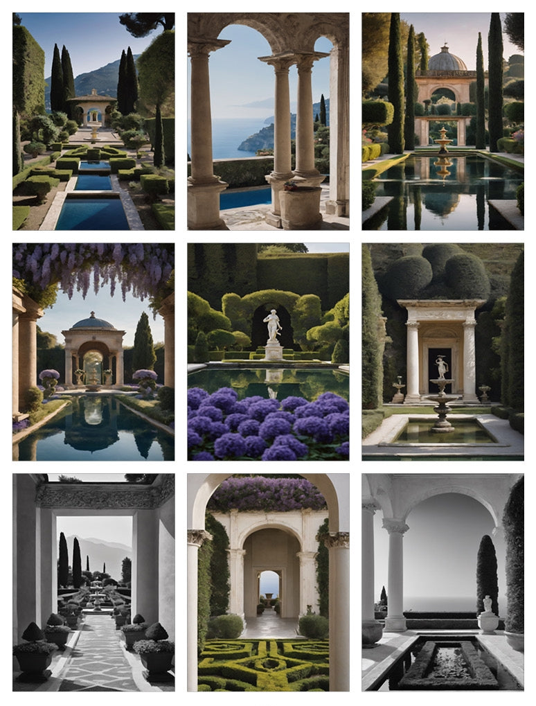 Italian Garden - Vol. 003