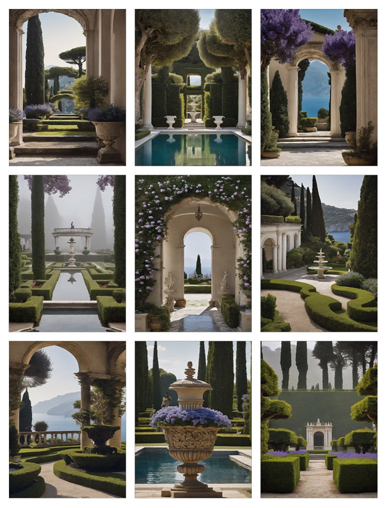 Italian Garden - Vol. 006