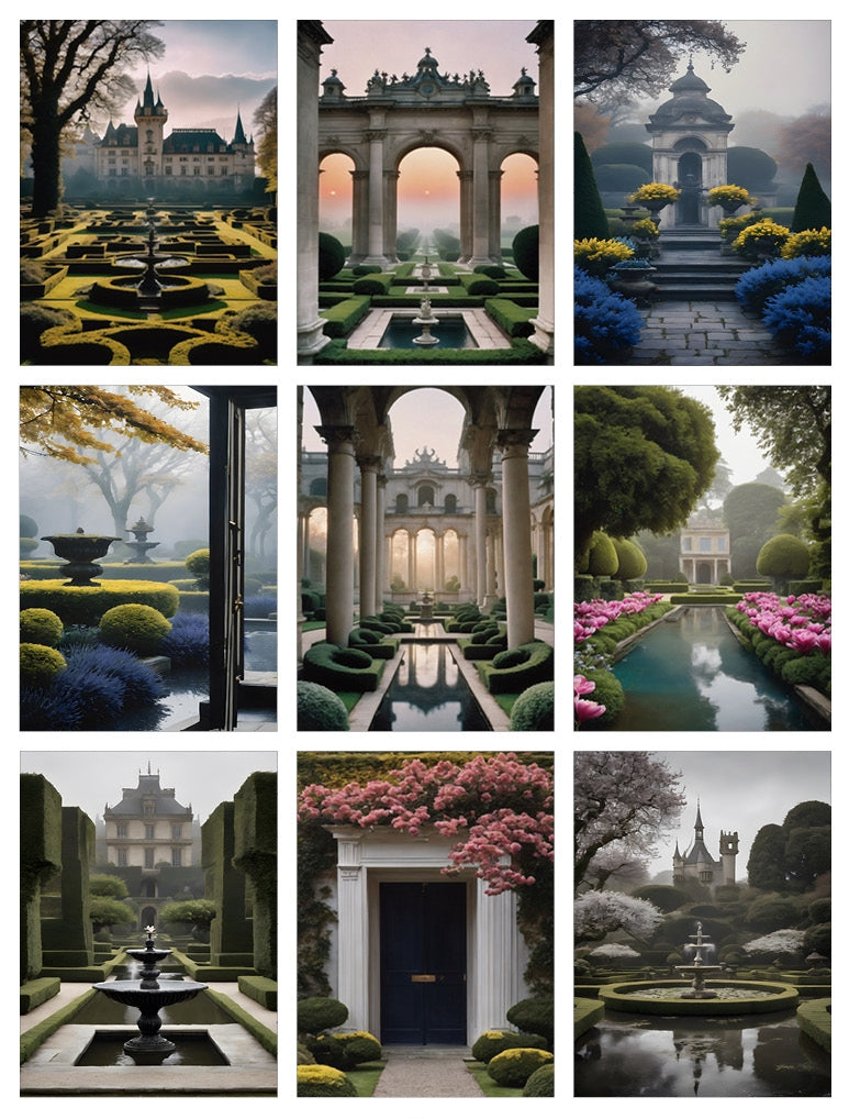 English Garden - Vol. 002