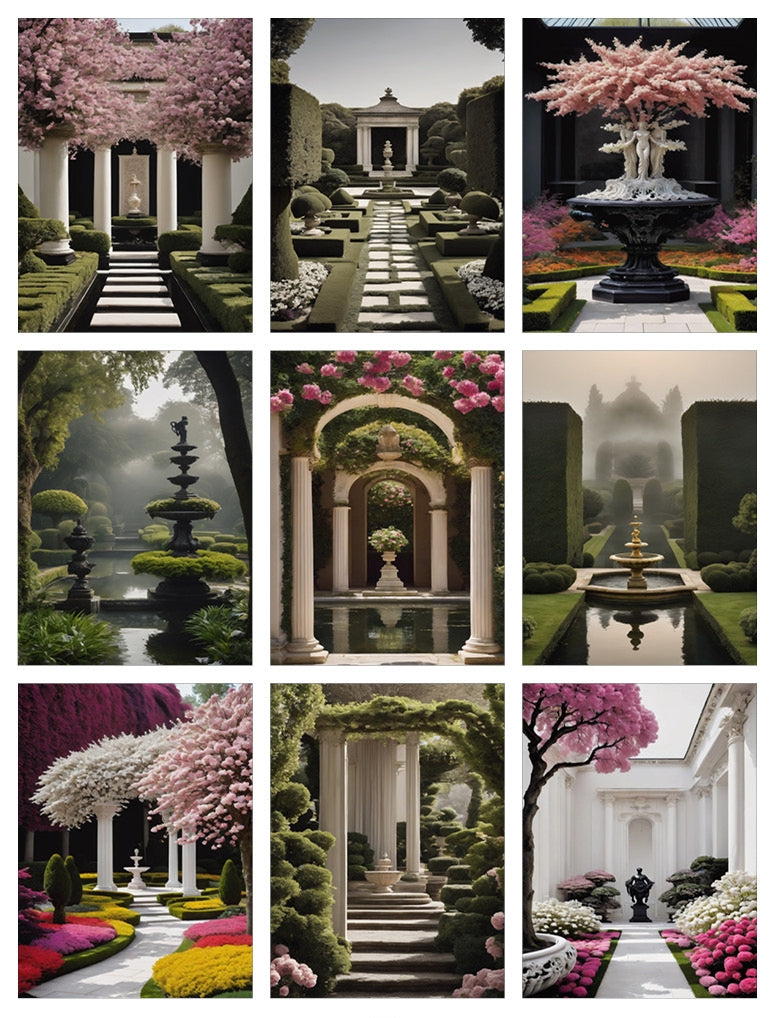 Ornamental Garden - Vol. 002