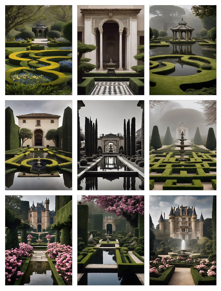 High End Garden - Vol. 005