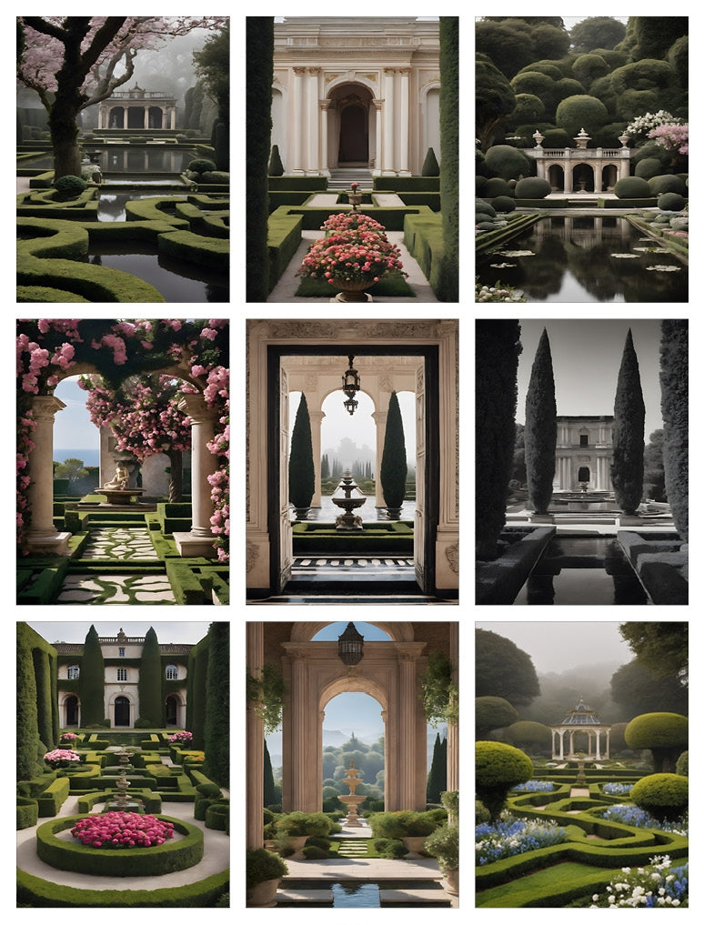 High End Garden - Vol. 002