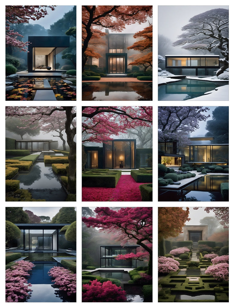 Mini House & Garden - Vol. 005