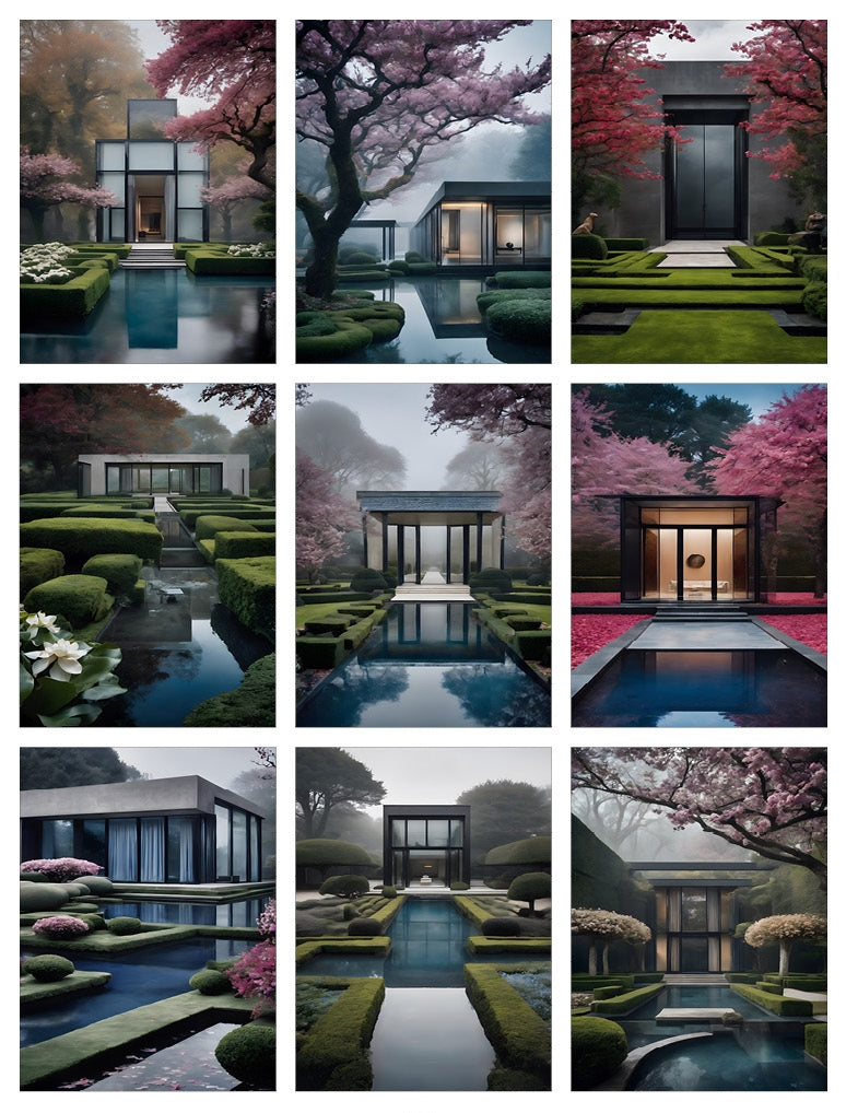 Mini House & Garden - Vol. 006