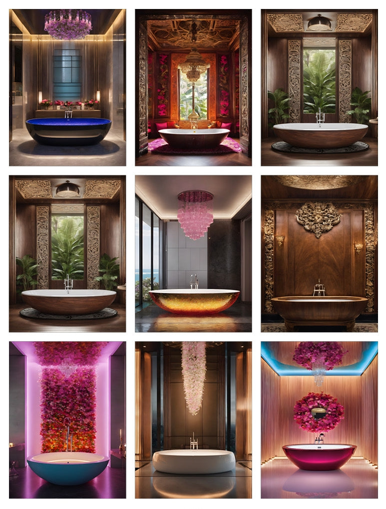 High End Bath - Vol. 004