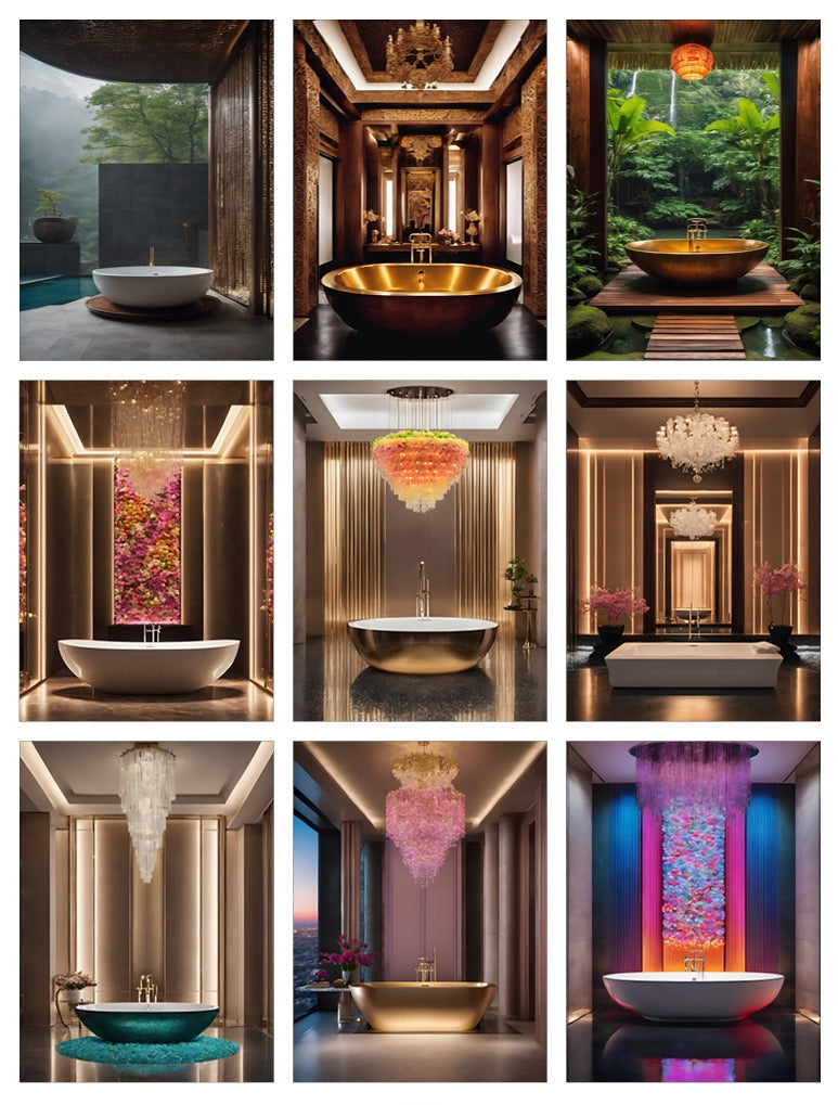 High End Bath - Vol. 001
