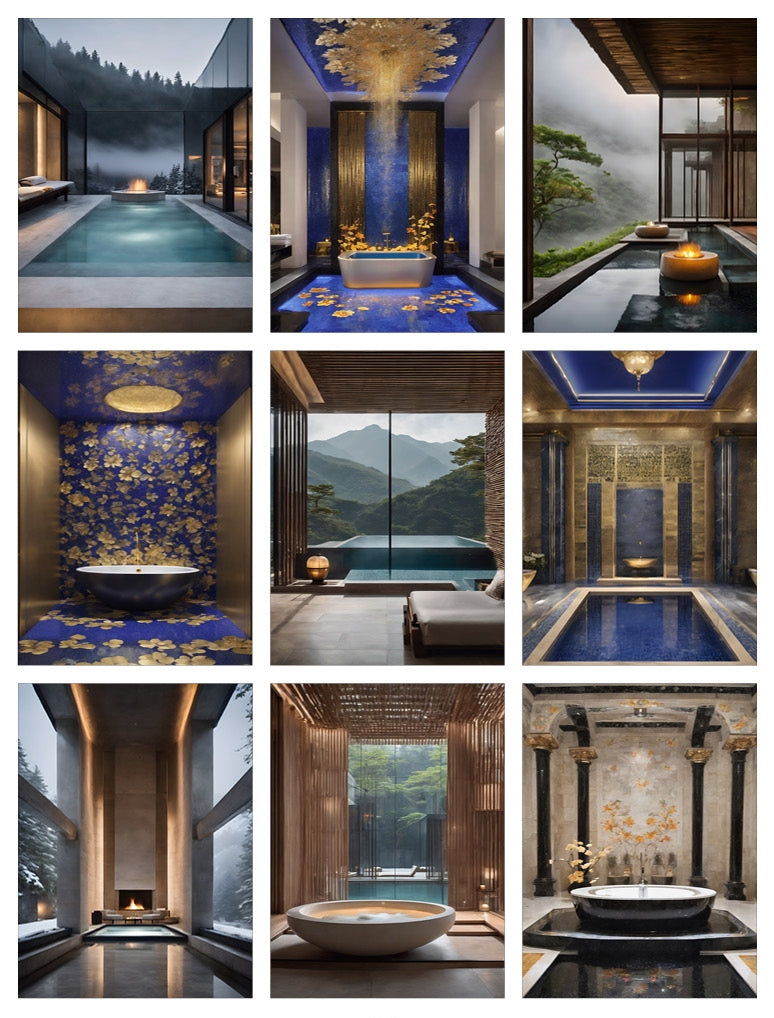 High End Spa - Vol. 001