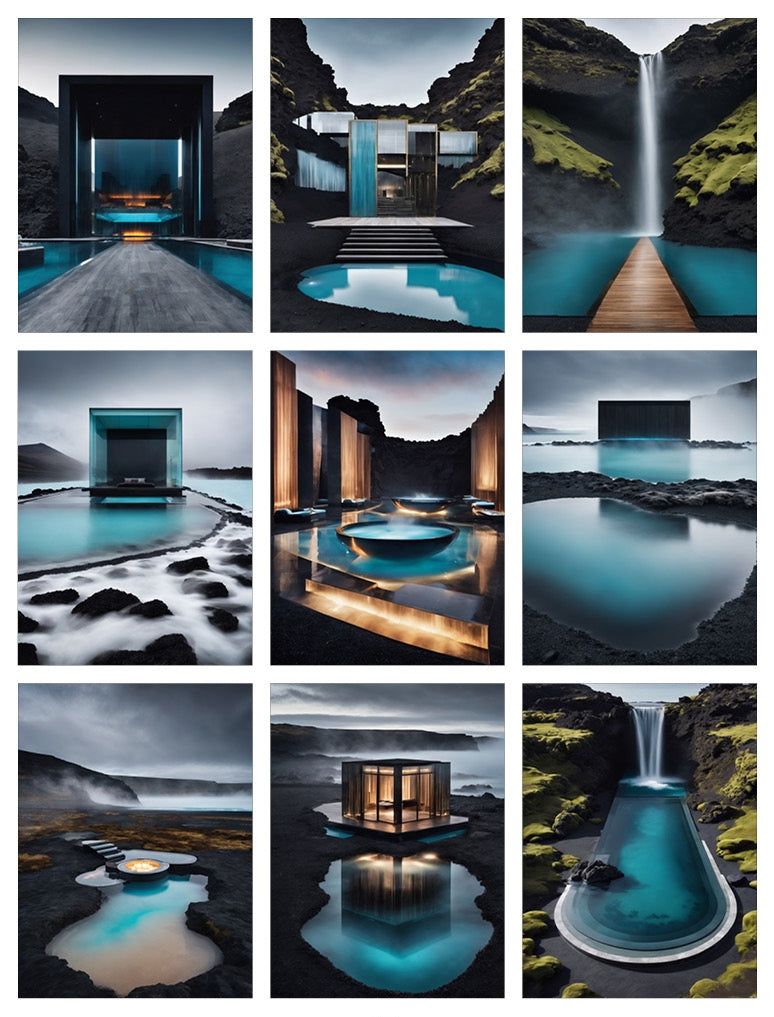 Iceland Spa - Vol. 001