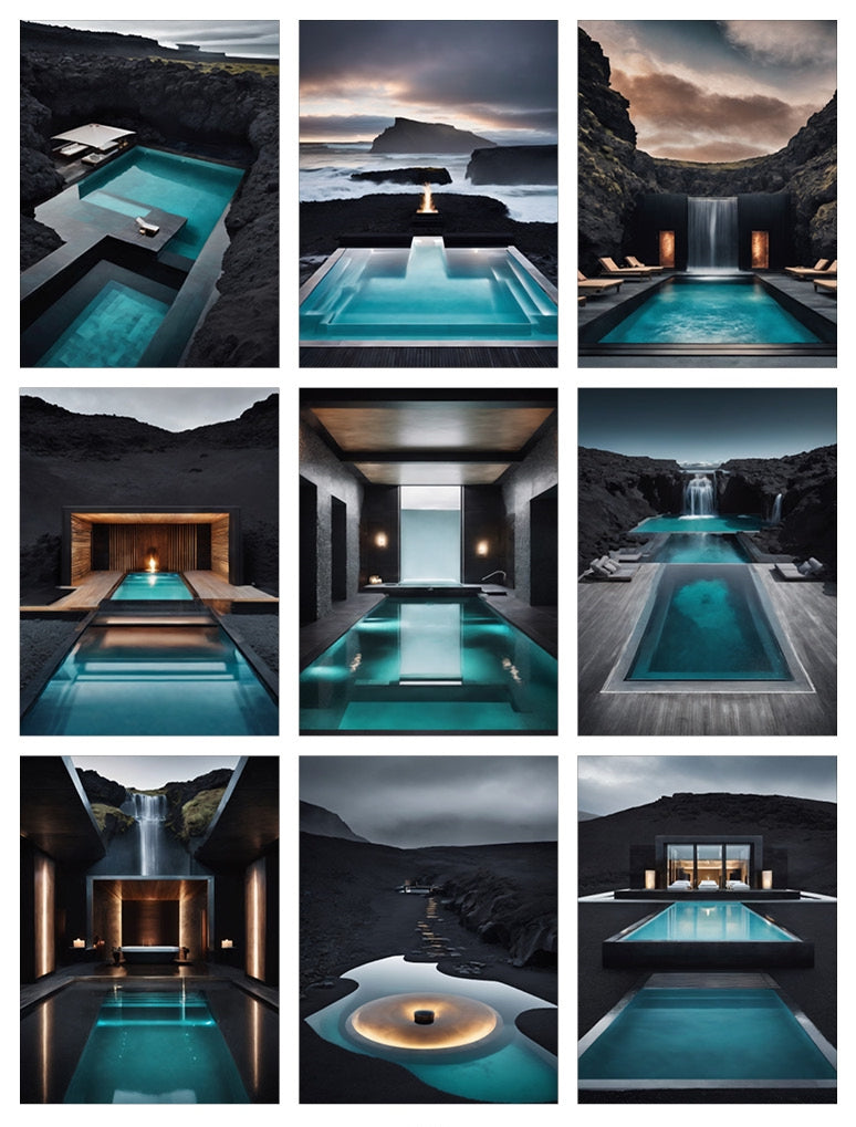 Iceland Spa - Vol. 002