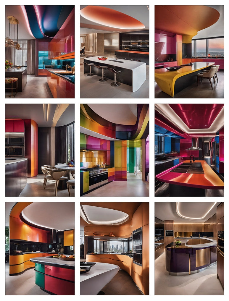 Cucino Kitchen Design - Vol. 005
