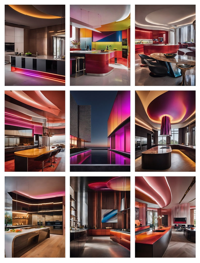 Cucino Kitchen Design - Vol. 004