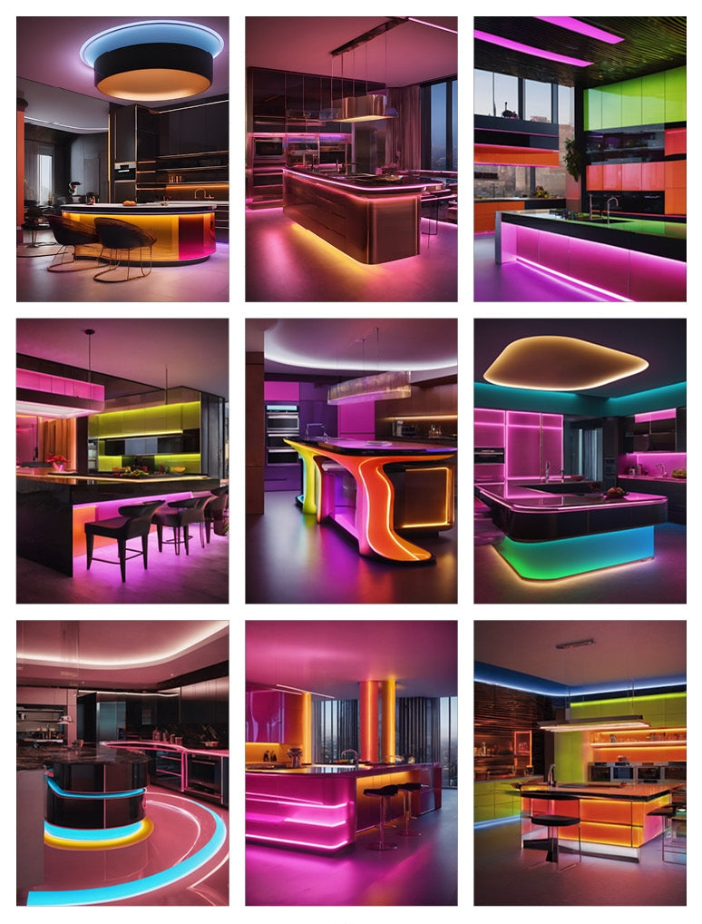 Neon Kitchen - Vol. 006