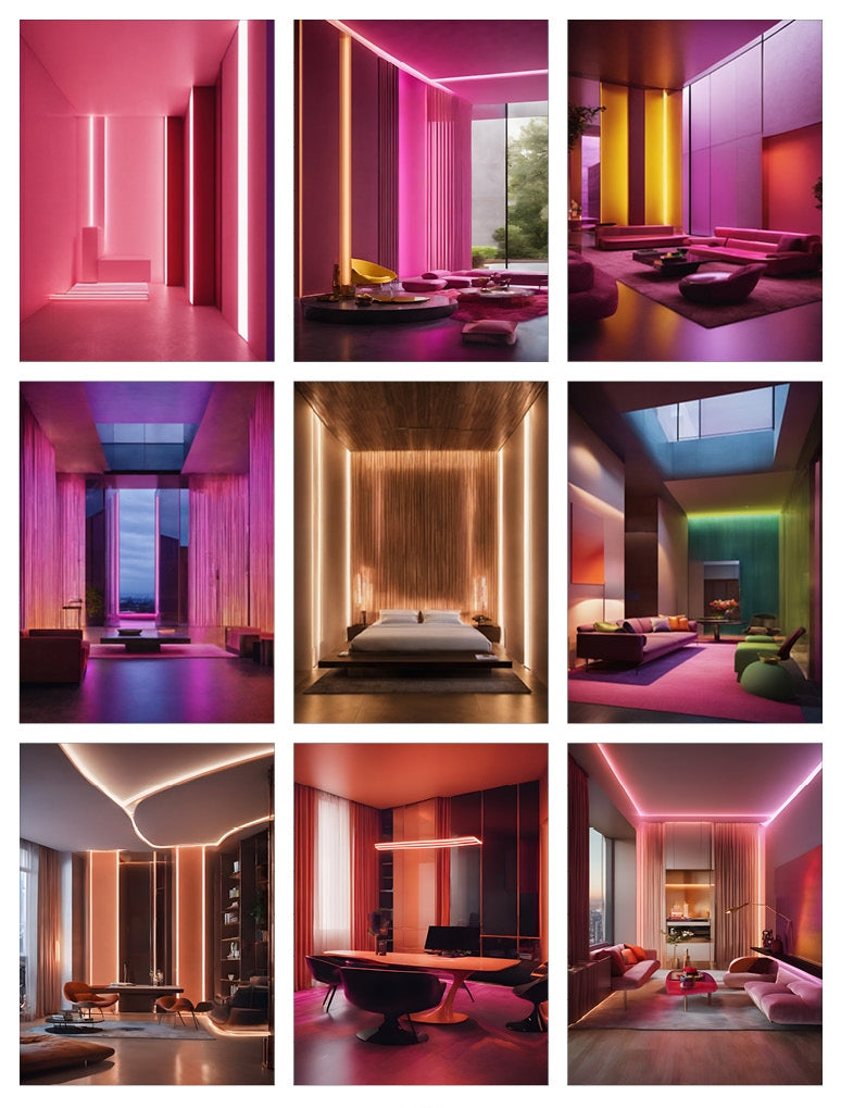 Lumino Light Design - Vol. 003