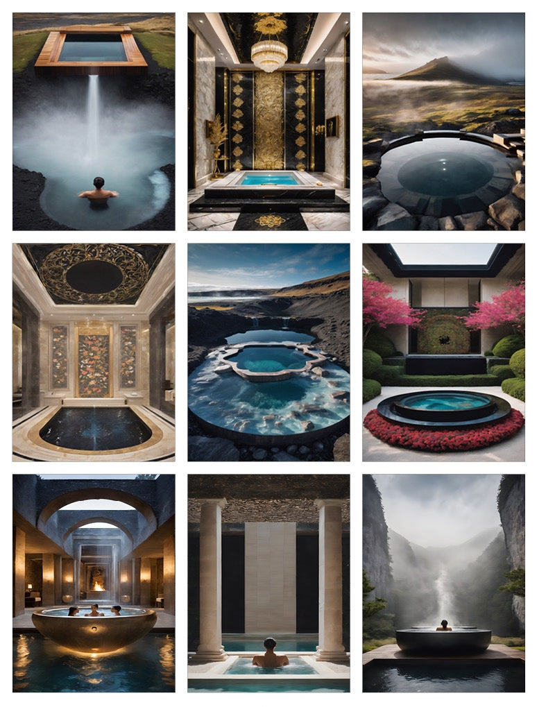 High End Jacuzzi - Vol. 002
