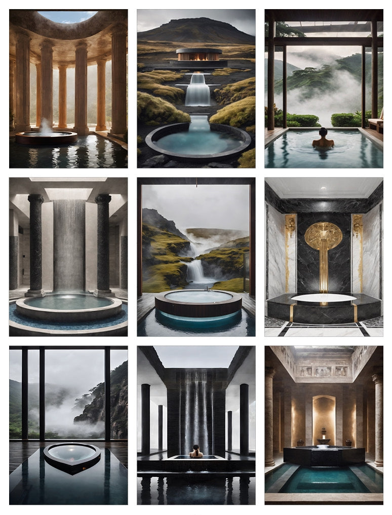 High End Jacuzzi - Vol. 003