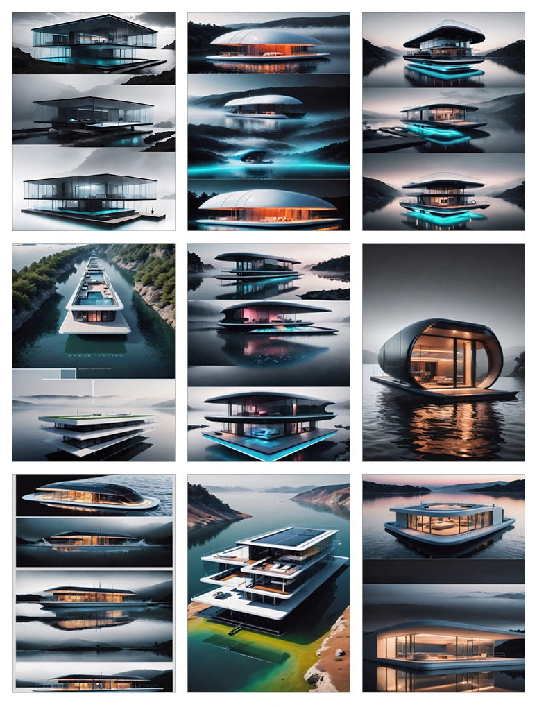 High End Houseboat - Vol. 006