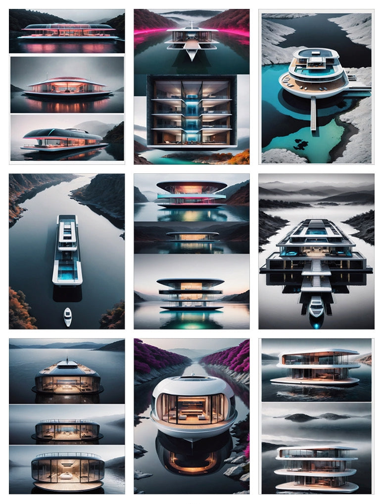 High End Houseboat - Vol. 005