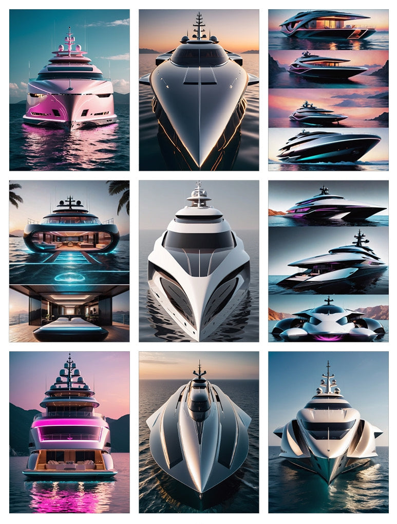 High End Yacht - Vol. 003