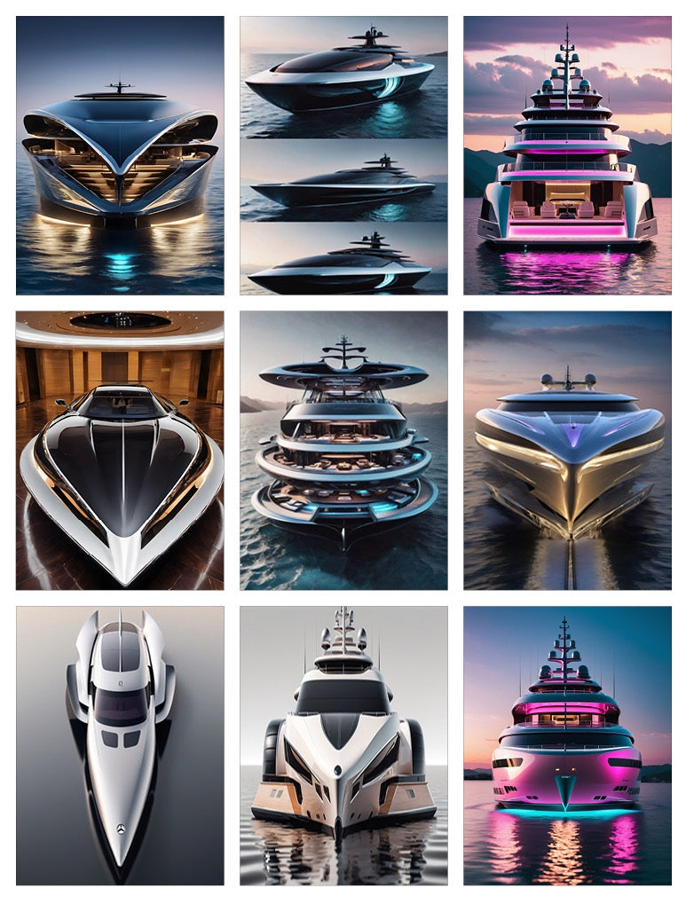 High End Yacht - Vol. 006
