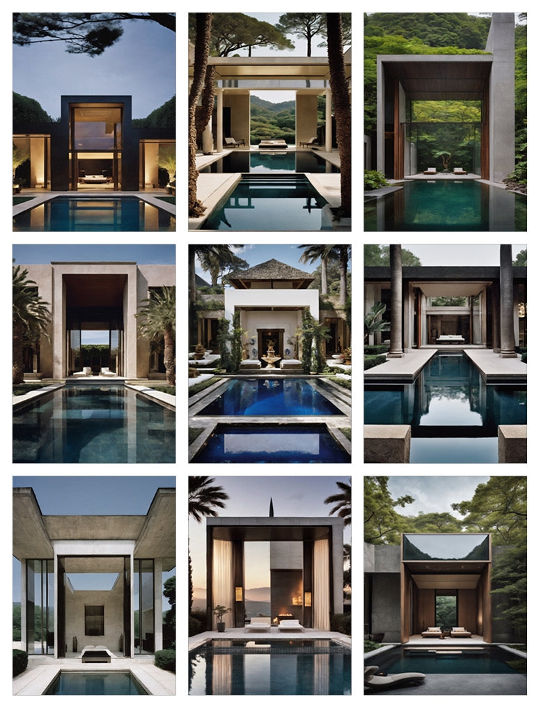 High End Cabana - Vol. 001