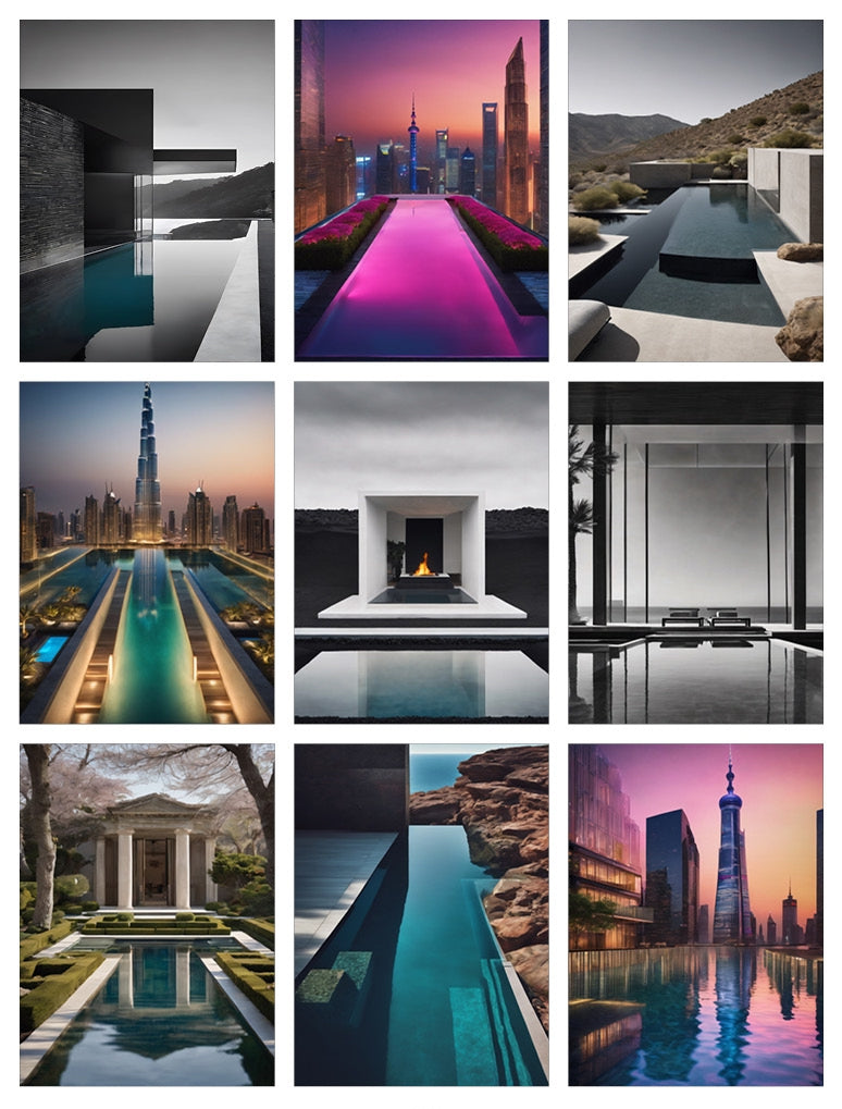 High End Pool - Vol. 005