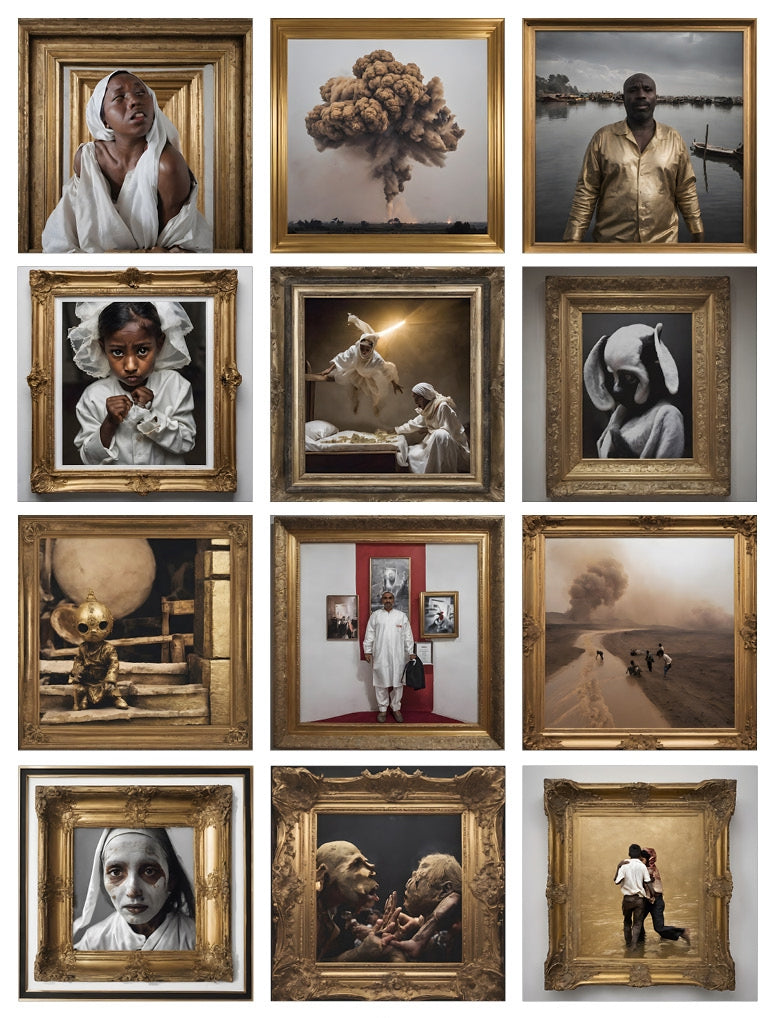 AI Photo Fraime - Vol. 002