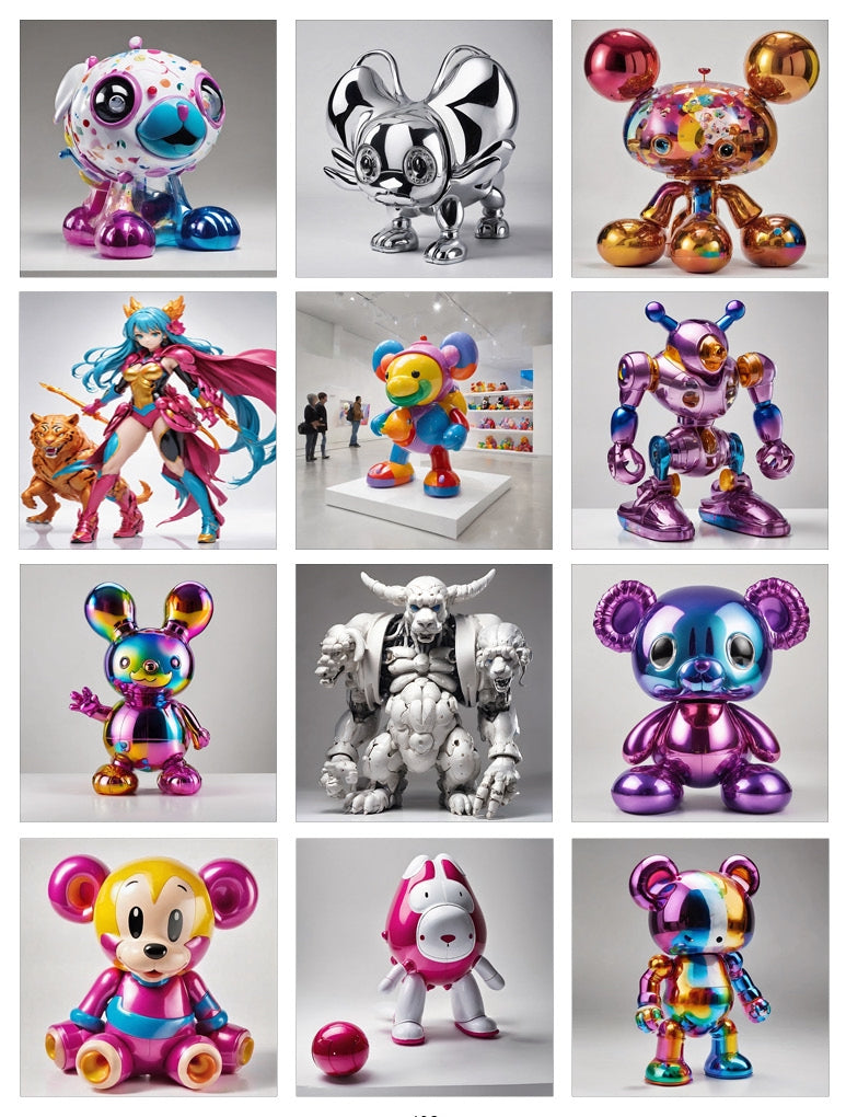 High End Art Toy - Vol. 005