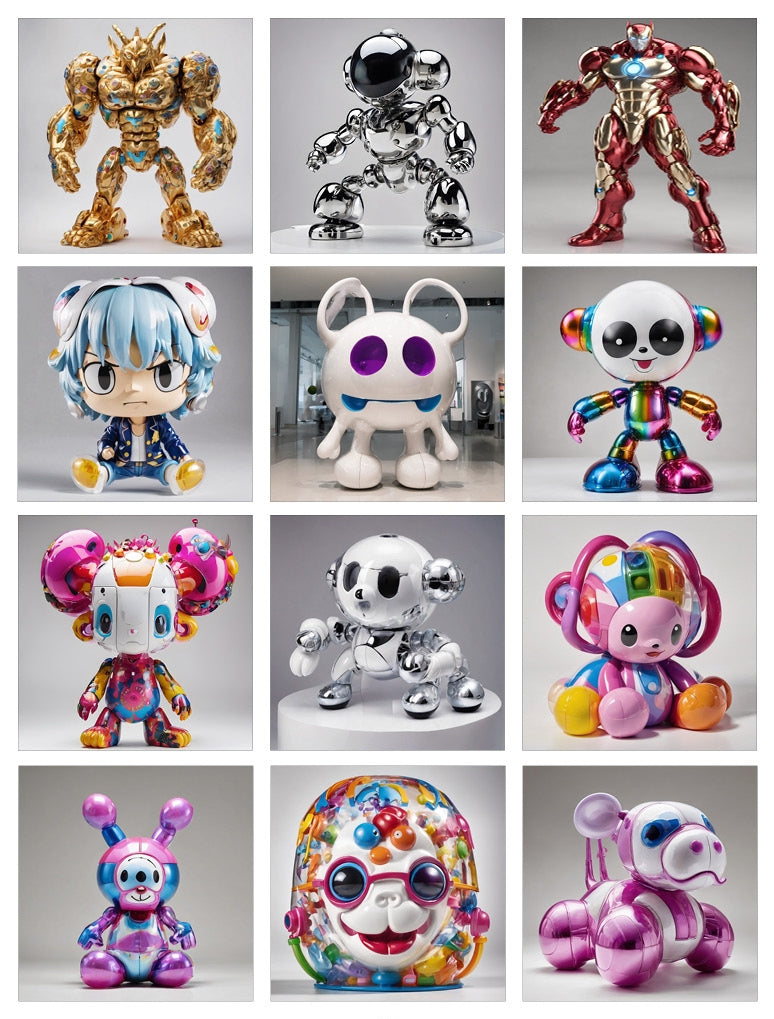 High End Art Toy - Vol. 004