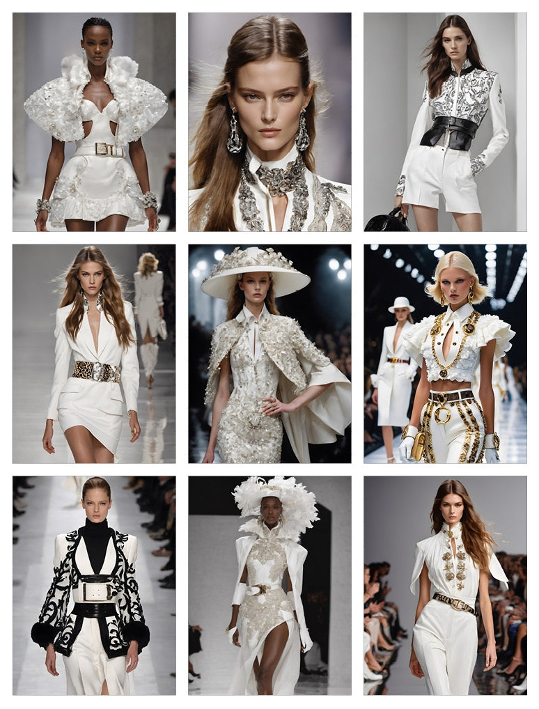 White By Gabor - Vol. 005