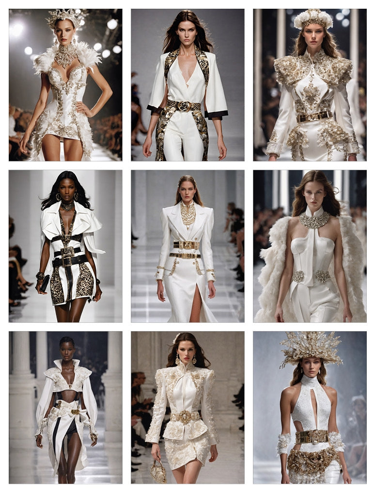 White By Gabor - Vol. 004