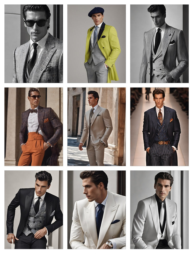 Uomo By Gabor - Vol. 001
