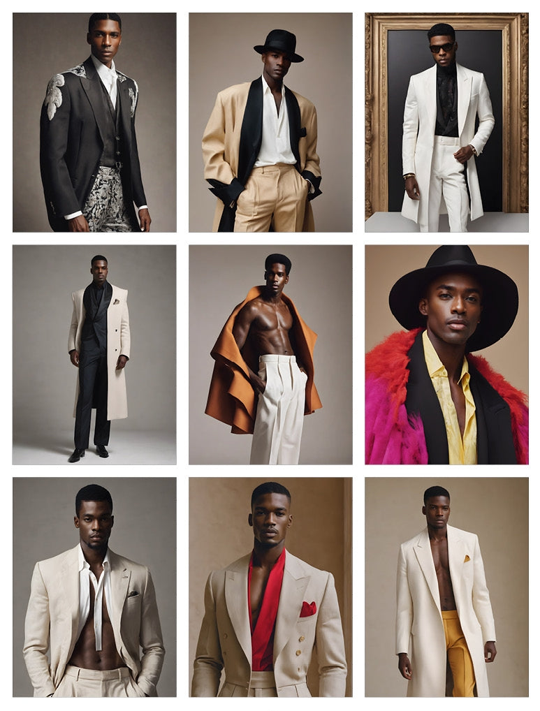 Uomo Nero By Gabor - Vol. 001
