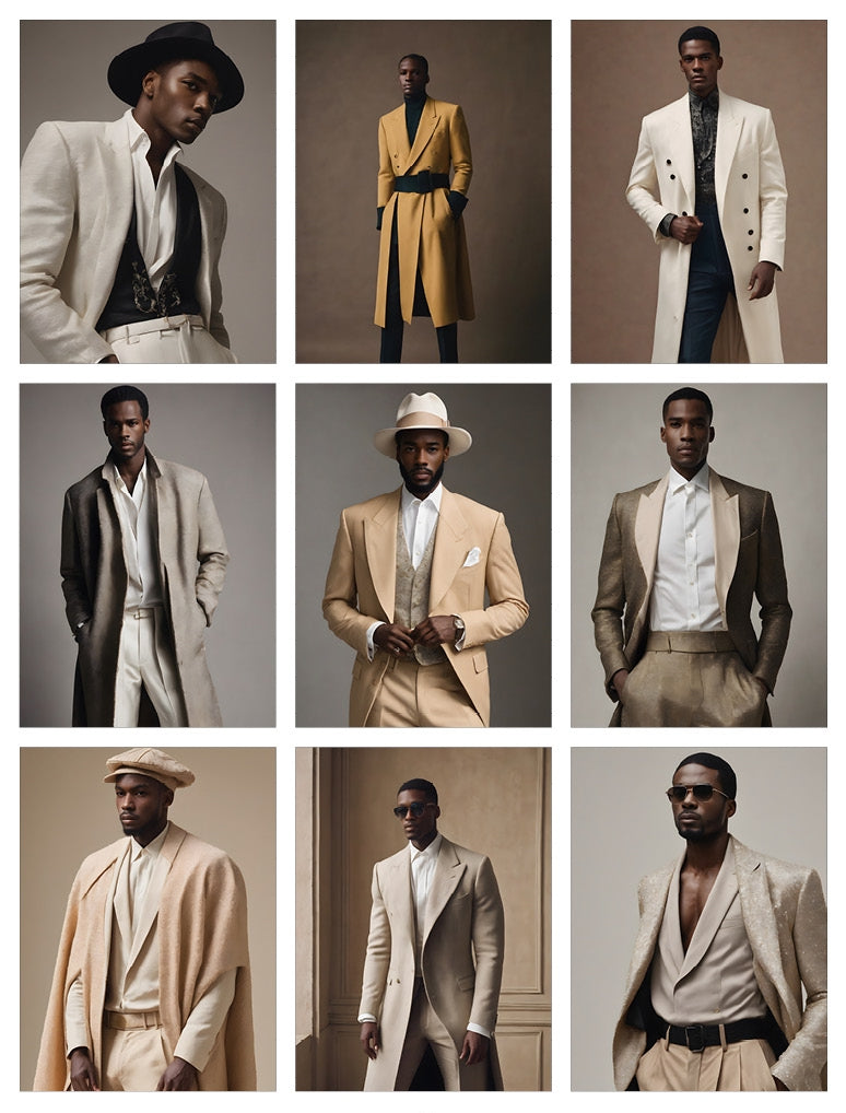 Uomo Nero By Gabor - Vol. 004