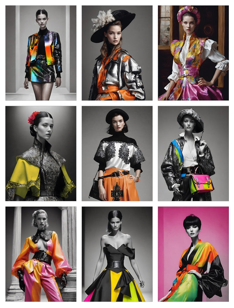 Heritage Couture - Vol. 001