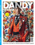 Dandy Style – Volume 001 cover – representative gallery for the Complete 75-Title Collection