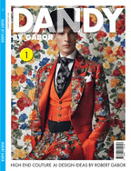 Dandy Style – Volume 001 cover – representative gallery for the Complete 75-Title Collection