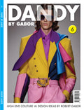 Dandy Style – Volume 006 cover – Complete Rainbow Spectrum