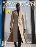 Downtown By Gabor – Volume 002 cover – Complete Rainbow Spectrum
