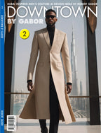 Downtown By Gabor – Volume 002 cover – Complete Rainbow Spectrum