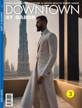 Downtown By Gabor – Volume 003 cover – Complete Rainbow Spectrum