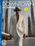 Downtown By Gabor – Volume 005 cover – Complete Rainbow Spectrum