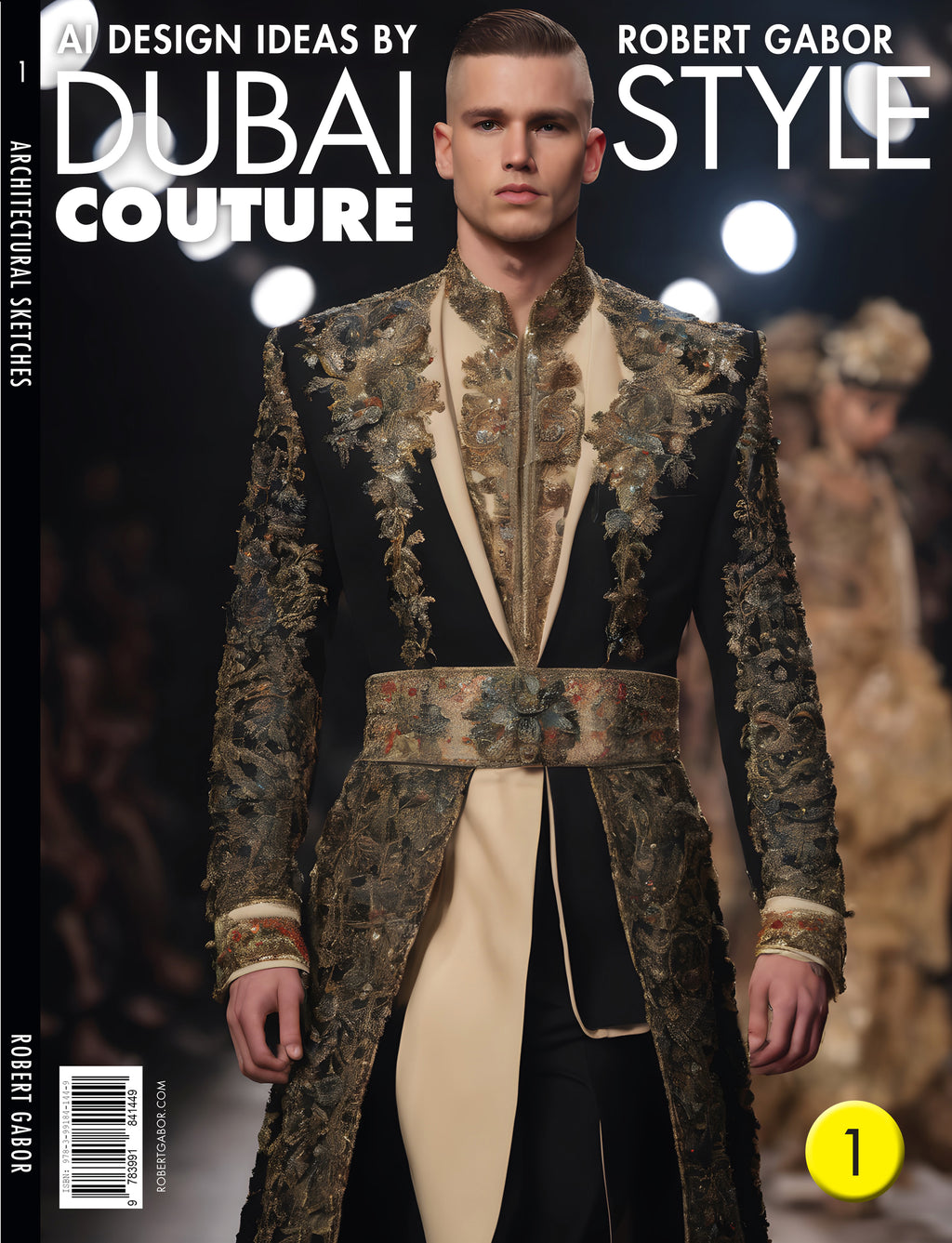 Dubai Style Couture – Volume 001 cover – representative gallery for the Complete 75-Title Collection