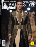 Dubai Style Couture – Volume 001 cover – representative gallery for the Complete 75-Title Collection