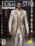 Dubai Style Couture – Volume 006 cover – Complete Rainbow Spectrum
